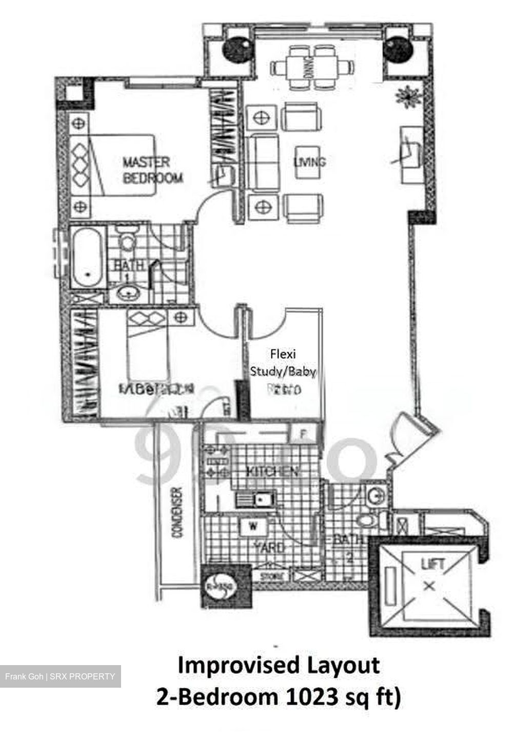 Signature Park (D21), Condominium #622203951